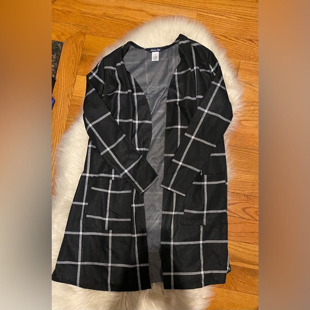 Long Cardigan